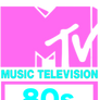 MTV 80s Concept