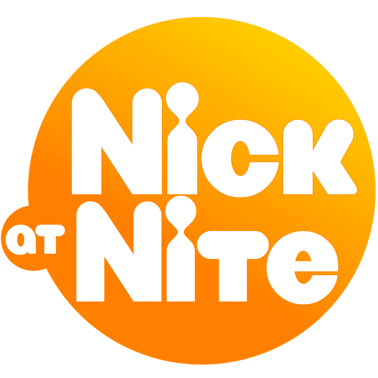 Nick @ Nite Nick@Nite Logo Concept by Carxl2029 on DeviantArt