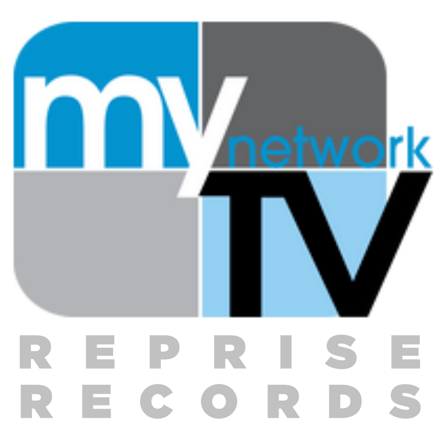 My Network TV Reprise Records Logo Concept by Carxl2029 on DeviantArt