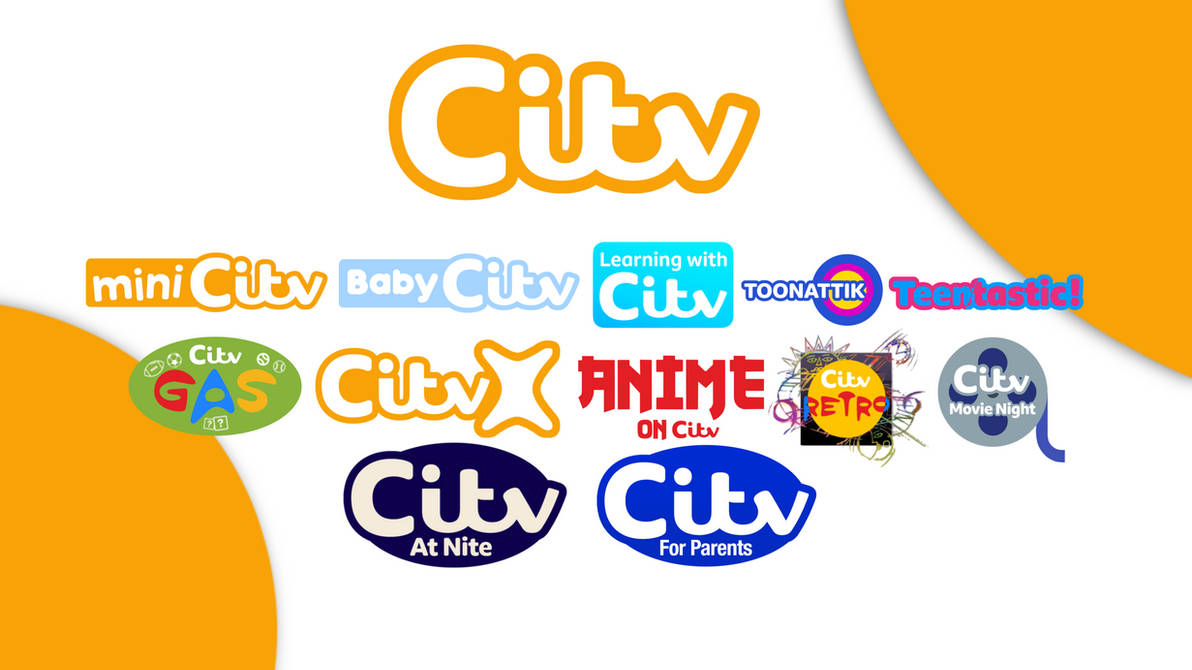 Citv Color What If? CITV Blocks Logo Concepts by Carxl2029 on DeviantArt