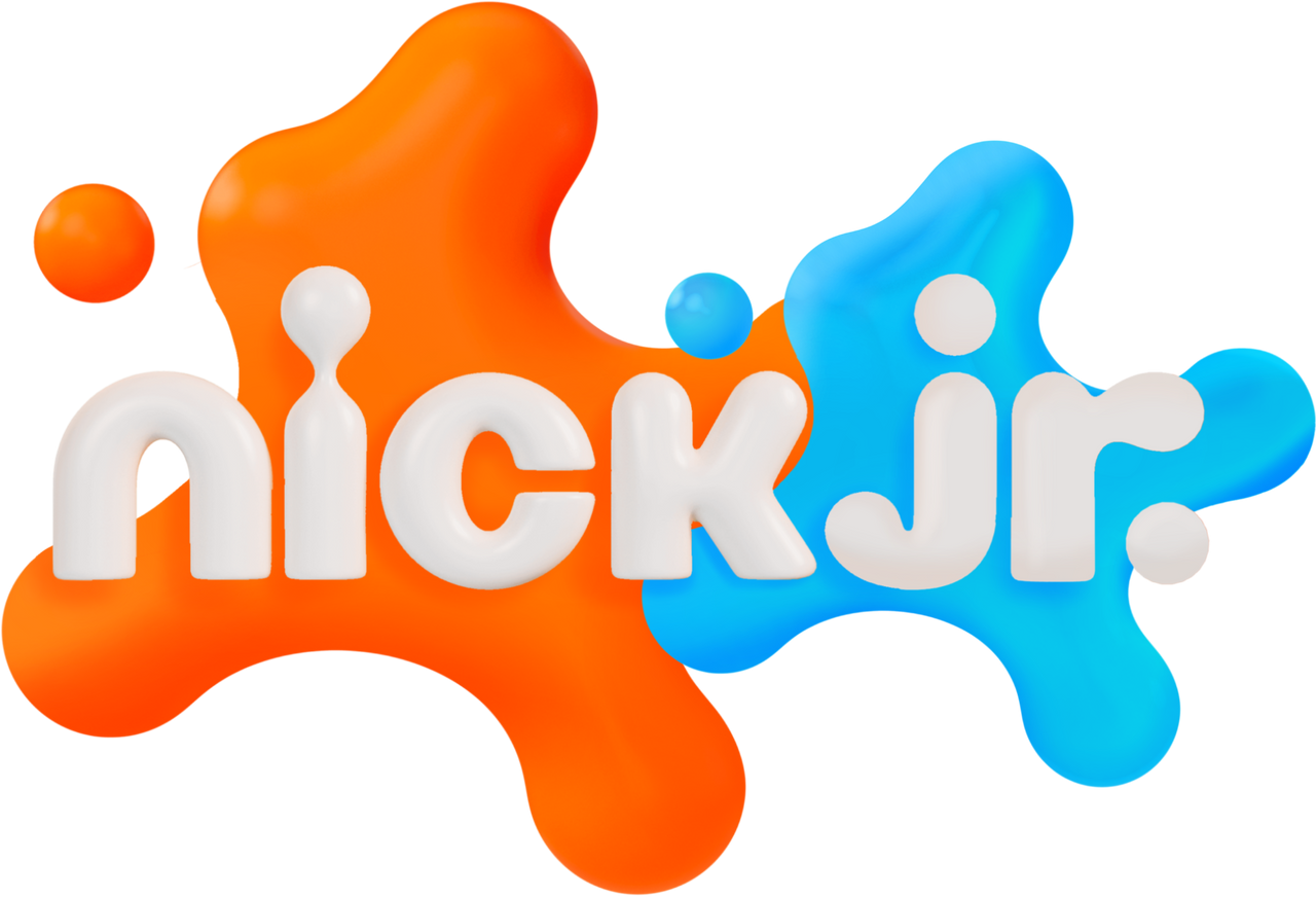 Nick Jr. Splat Logo Concept (2024) by Carxl2029 on DeviantArt
