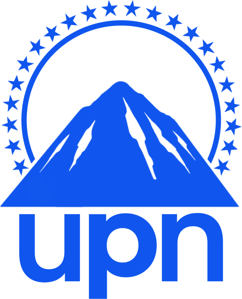 Upn Deviantart What If?: UPN Logo Concept (2024) by Carxl2029 on DeviantArt