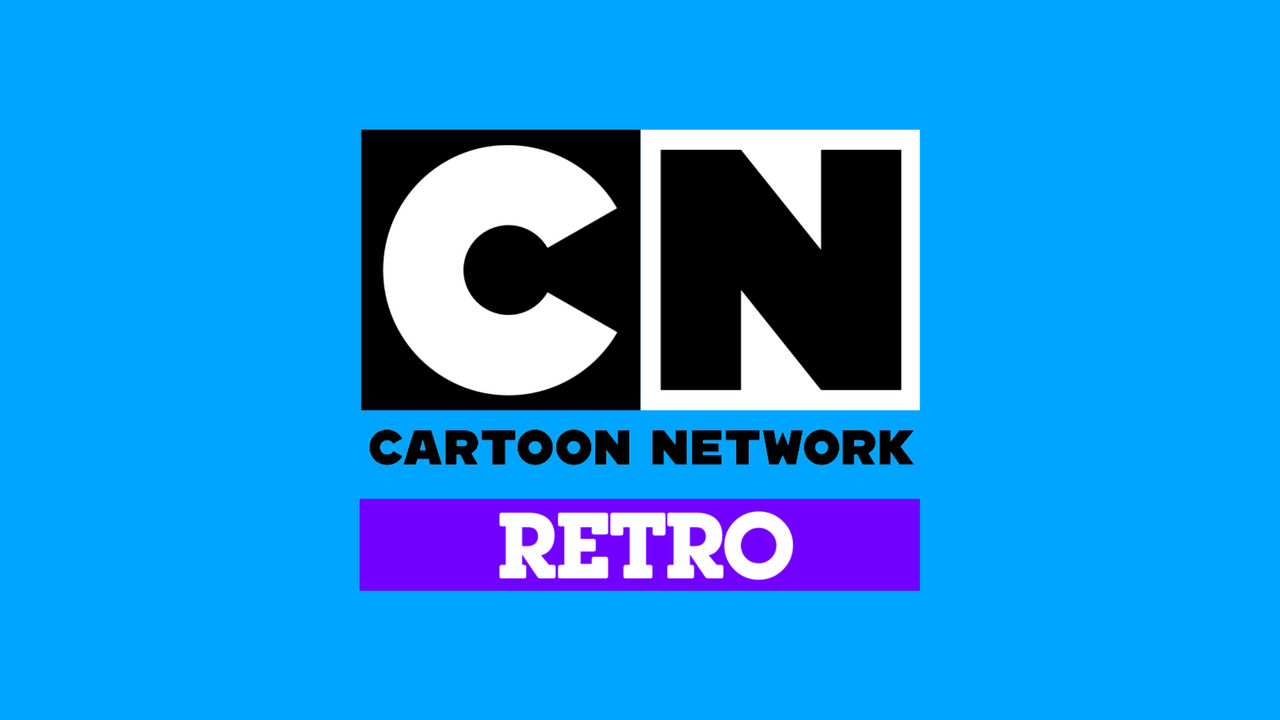 Cartoon Network Netro Cartoon Network Retro Ident by Carxl2029 on DeviantArt