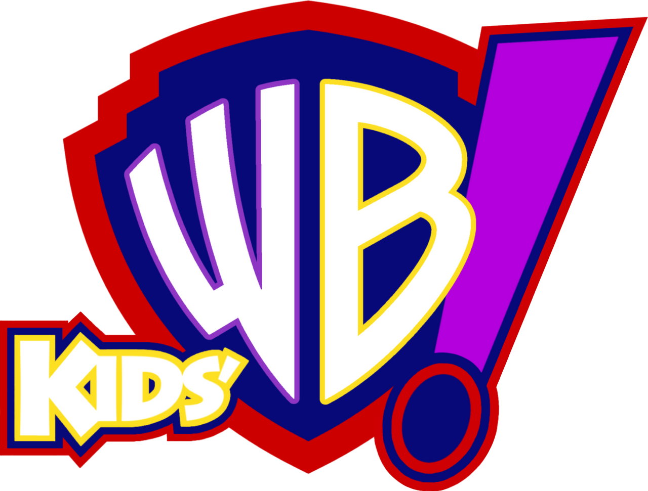 What If?: Kids' WB Logo Concept #3 by Carxl2029 on DeviantArt