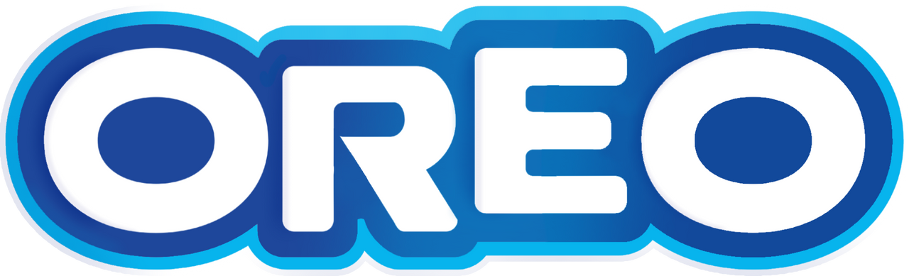 Oreo Logo Combination 1990 + 2001 by Carxl2029 on DeviantArt