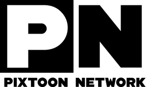 Pixtoon Network Logo (2010-)