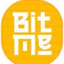 What if: BitMe Logo Hoppers Variant Concept 2026