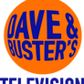 What if: Dave and Buster's Television Logo (2020)