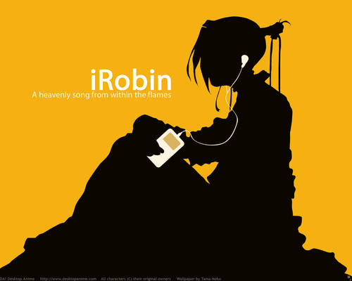 iRobin