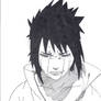 sasuke crying