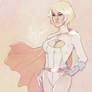 POWER GIRL