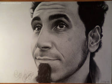 SERJ TANKIAN