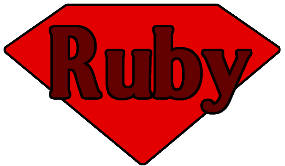 Ruby (Logo) by Kieran2005 on DeviantArt