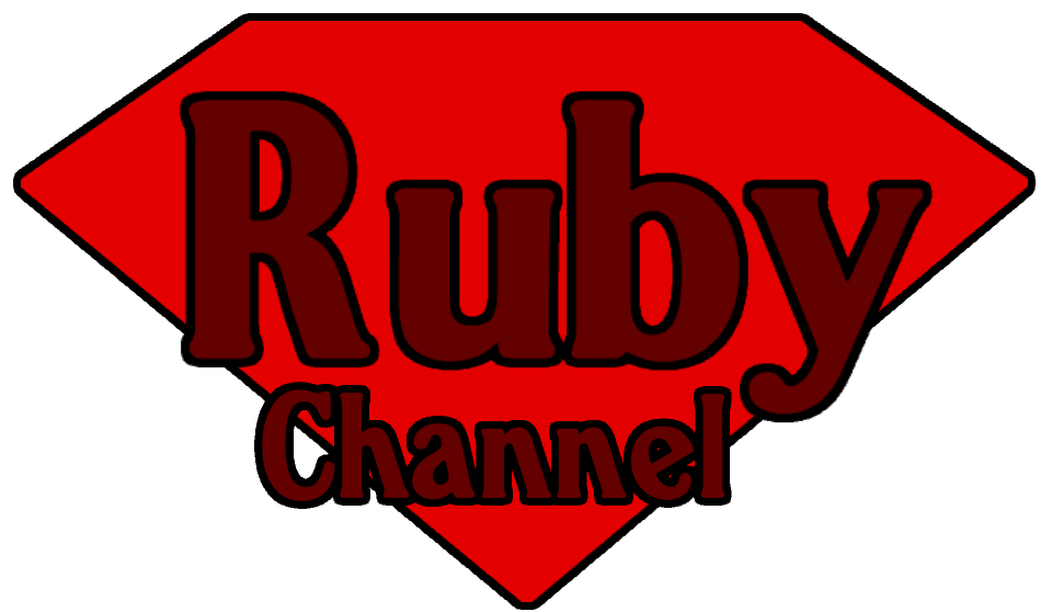 Ruby Rube Channel Icon Ruby Channel Logo by Kieran2005 on DeviantArt