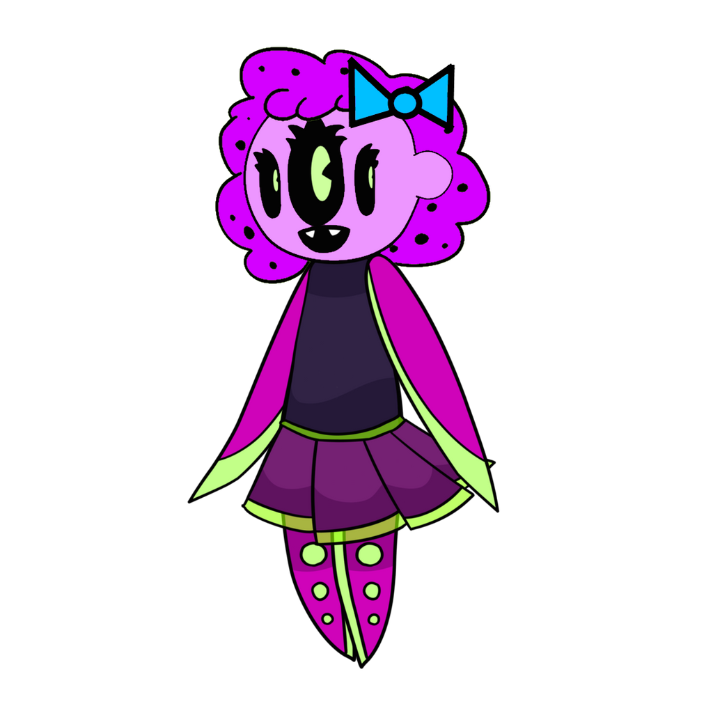 Gleemo Msm Pinky The Gleemo by Kieran2005 on DeviantArt
