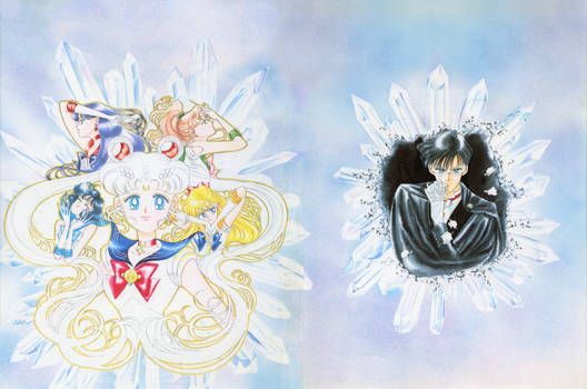 [REMAKEART] Sailor Moon