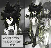 [Closed] Adopt 'Ancient Fish' one-off