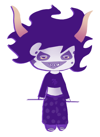 Gamzee (Purple)