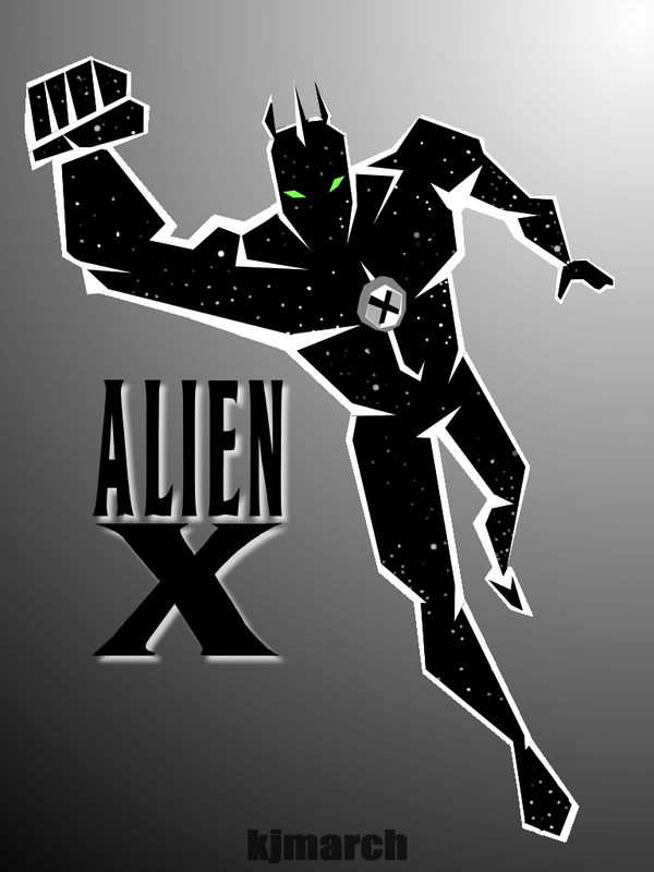 Alien X by Porygon2z on DeviantArt