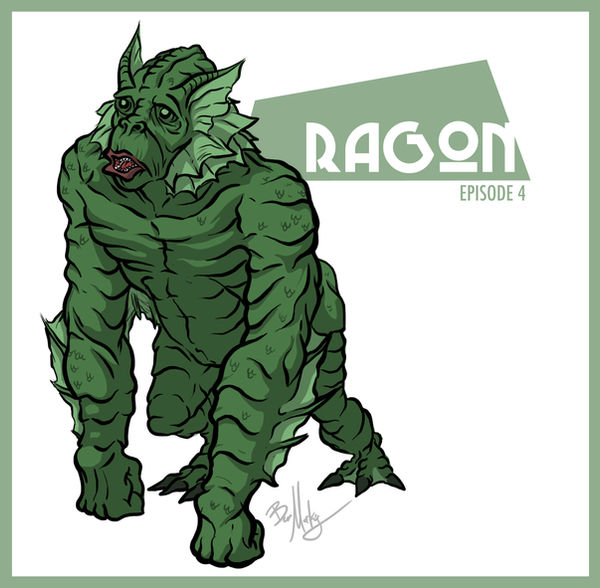Ragon by kjmarch on DeviantArt