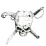 IBU 41 Menkin Pirate Skull