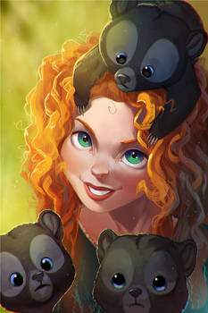 One more Merida