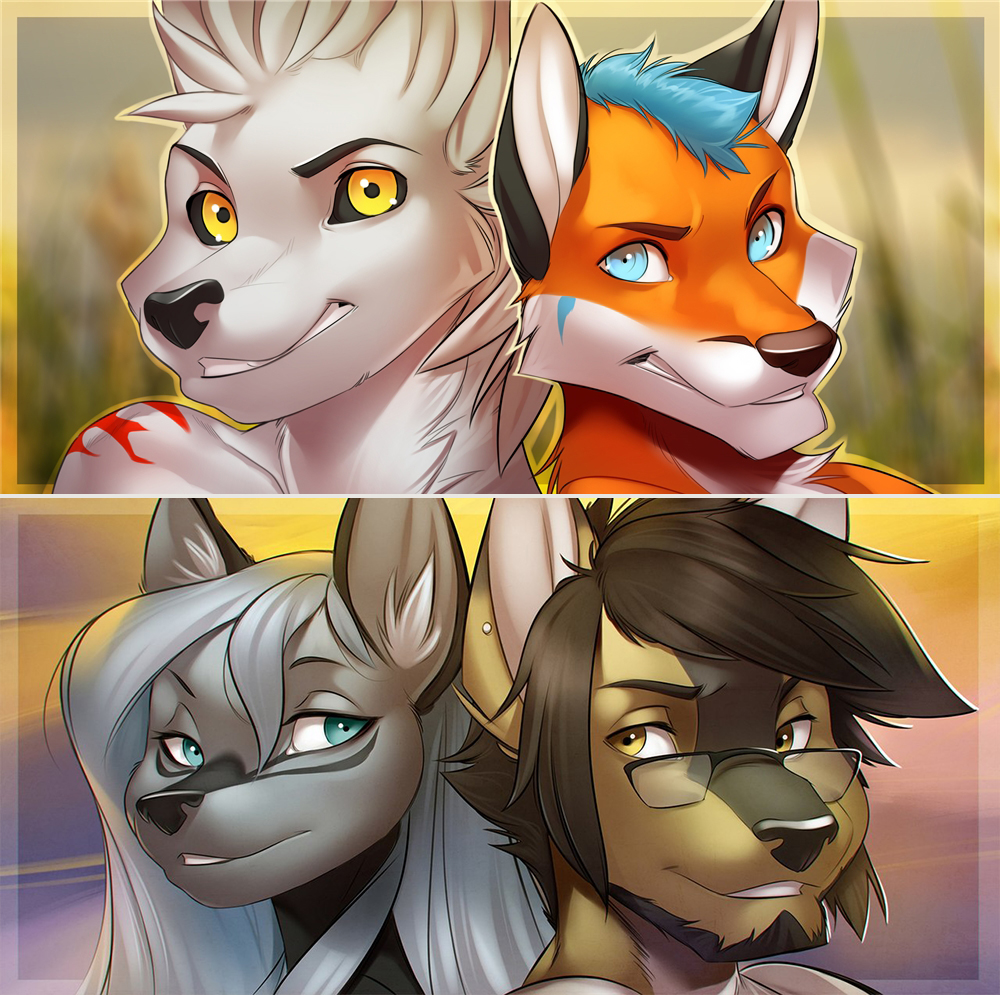 Some pair icons commish