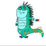 Jewelry Iguana