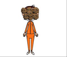 The Legend of Cookieface
