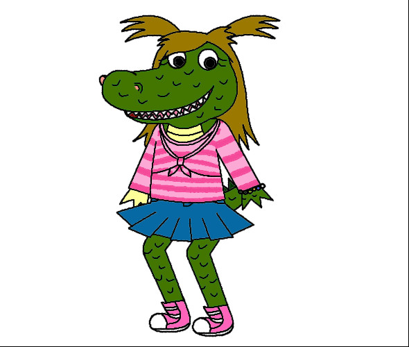 Annabelle Gator