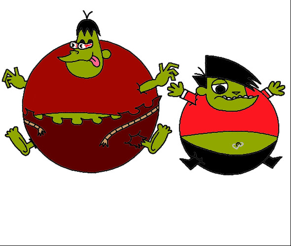 Gangreen Balloons