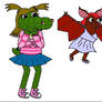 Annabelle and the Bat