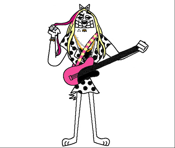 Doggy Lavigne