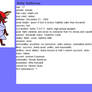 T.U.F.F. Profile of Betty