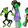Chameleon Acting