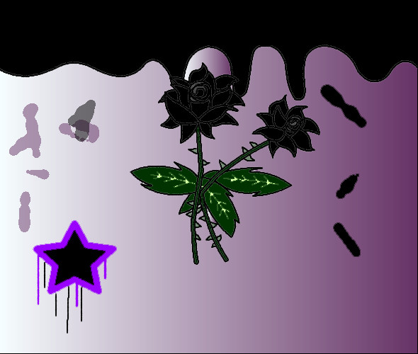 Black Roses