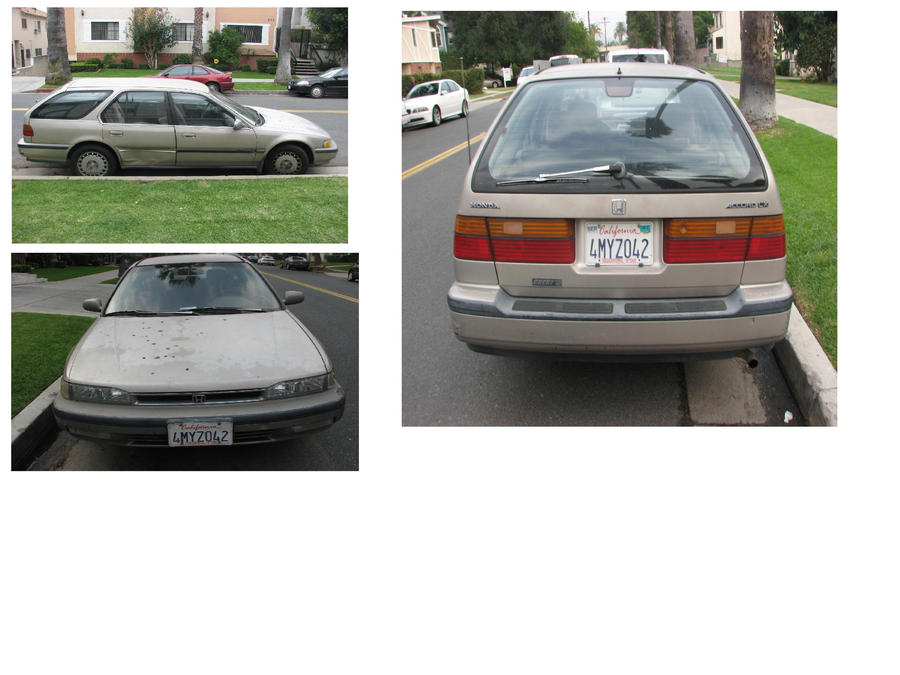 Interesting Car 1