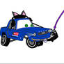 Kitty Announcer