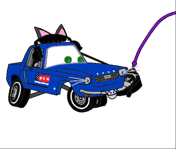 Kitty Announcer