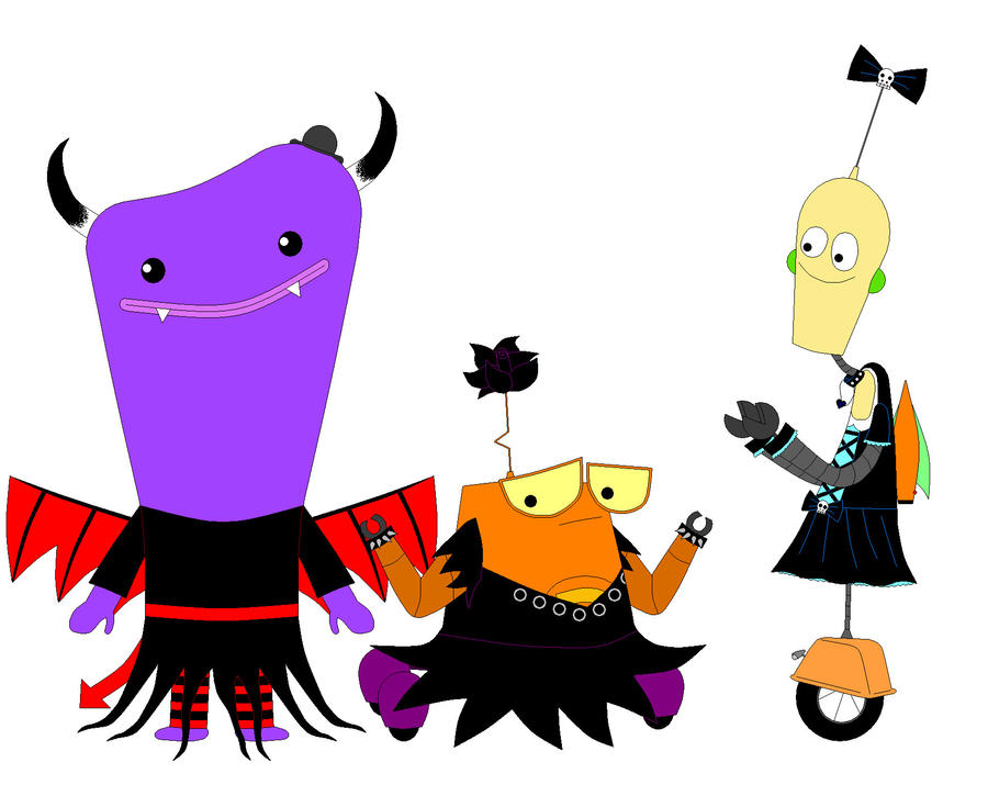 Welcome to the Black Parade