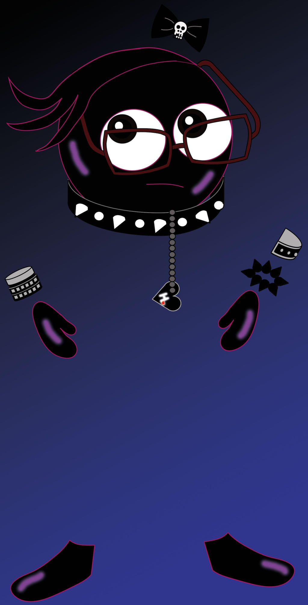 Candy Ball Self