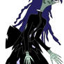 Graveyard Girl
