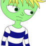 Cody Disgust (colored)