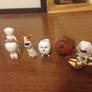 Secret Life of Pets Figurines