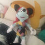 Sally Minnie Plush