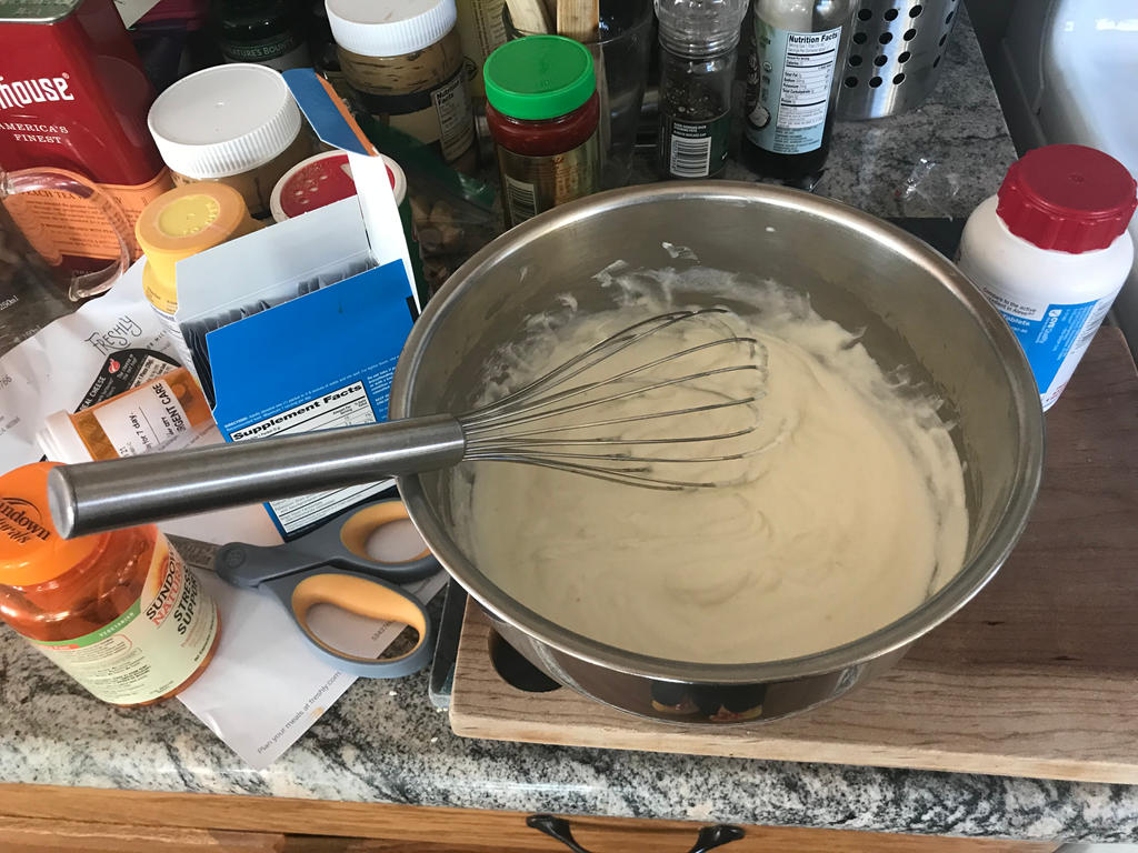 Whipped Cream