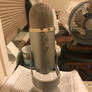 New Microphone