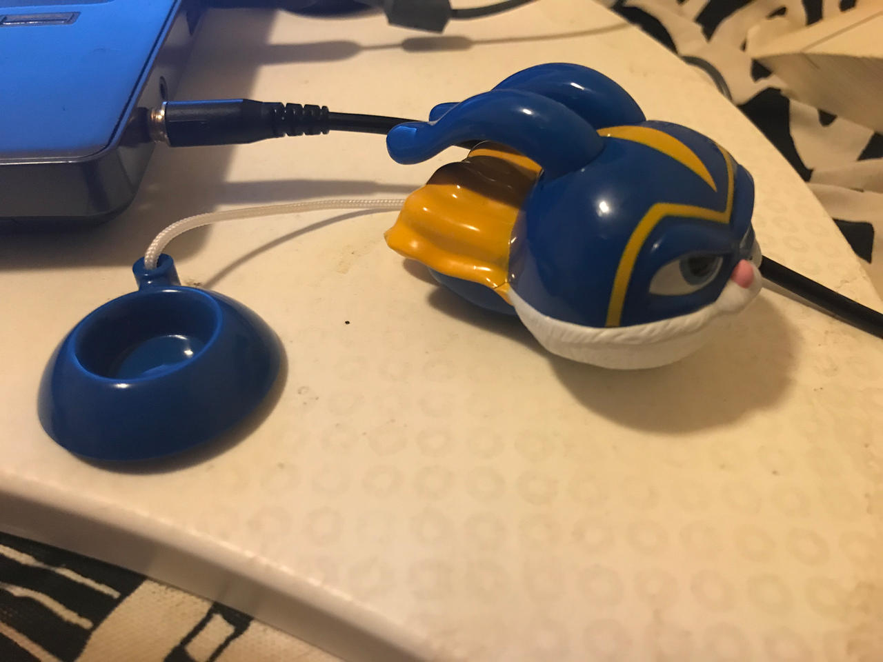 Captain Snowball Toy