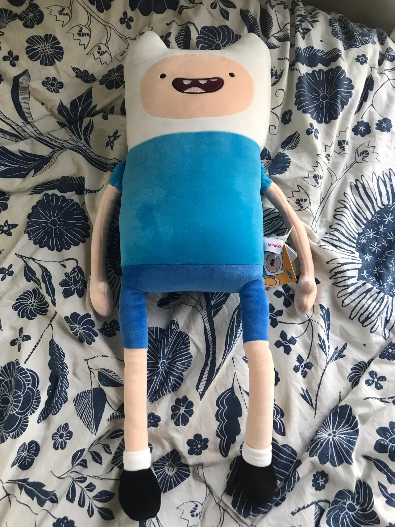 Finn Plush