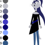 Dorothy Color Reference